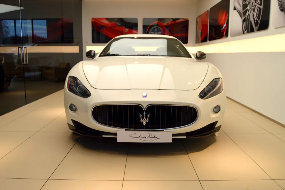 Maserati GranTurismo foto 3