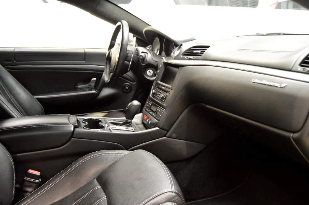 Maserati GranTurismo foto 9