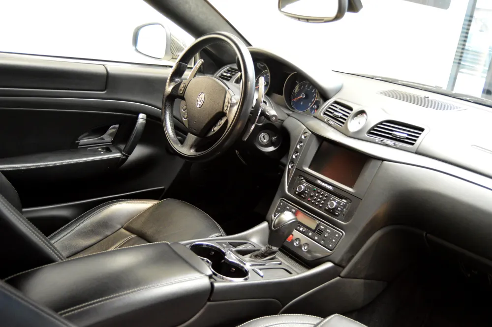 Maserati GranTurismo foto 11