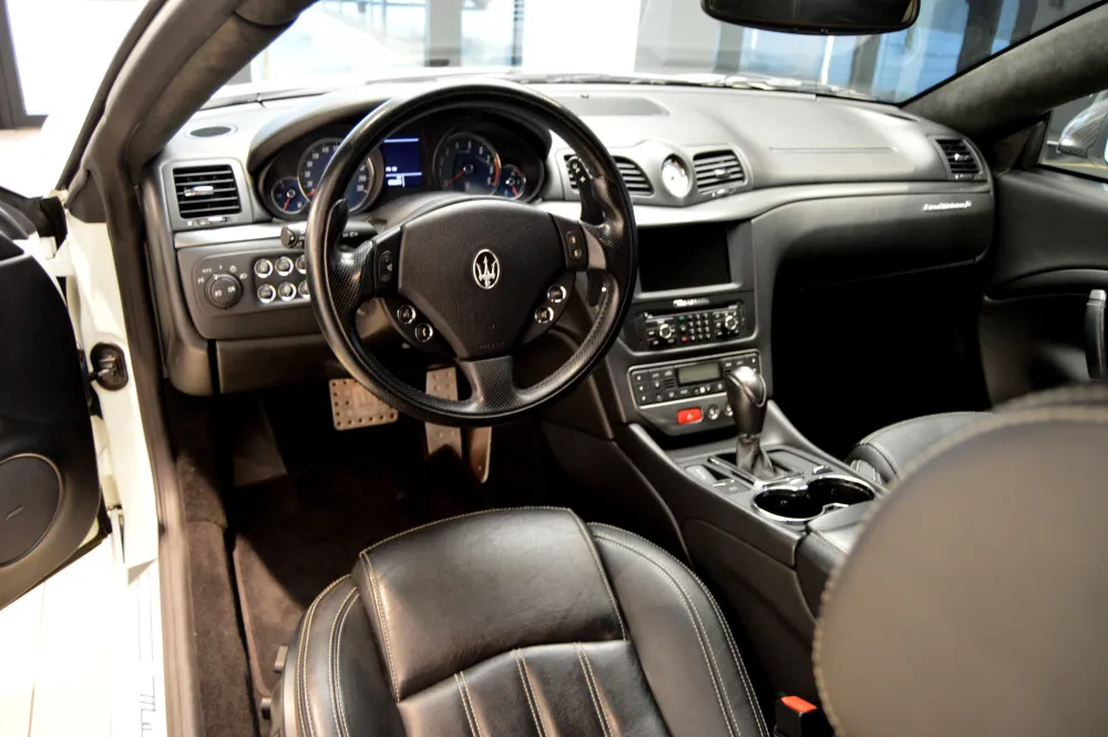 Maserati GranTurismo foto 10
