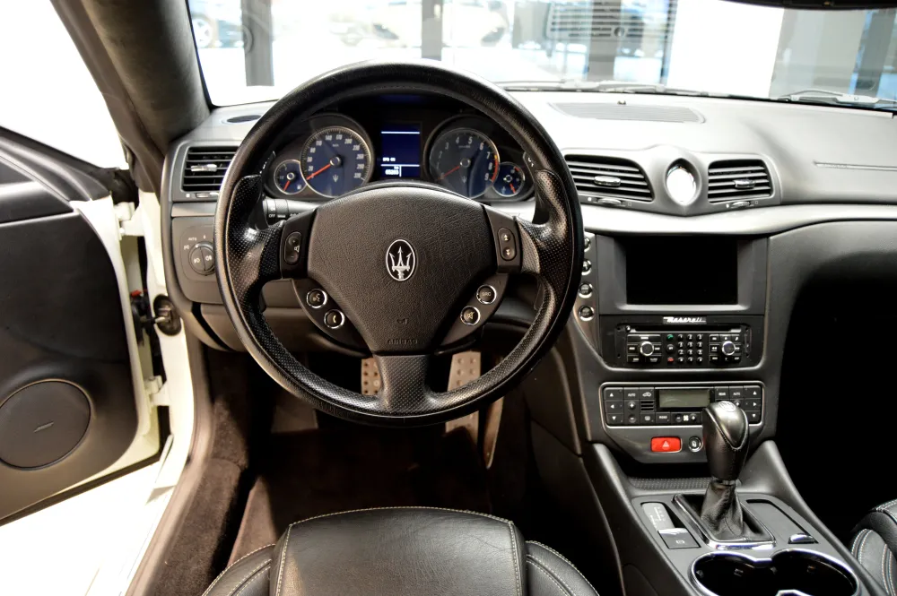 Maserati GranTurismo foto 14