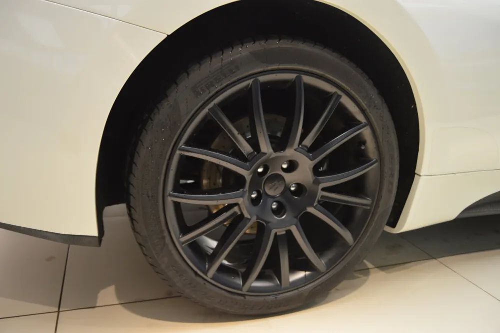 Maserati GranTurismo foto 20