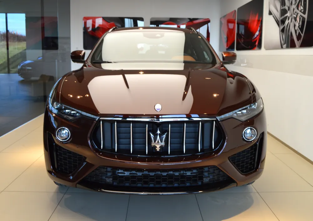 Maserati Levante foto 2