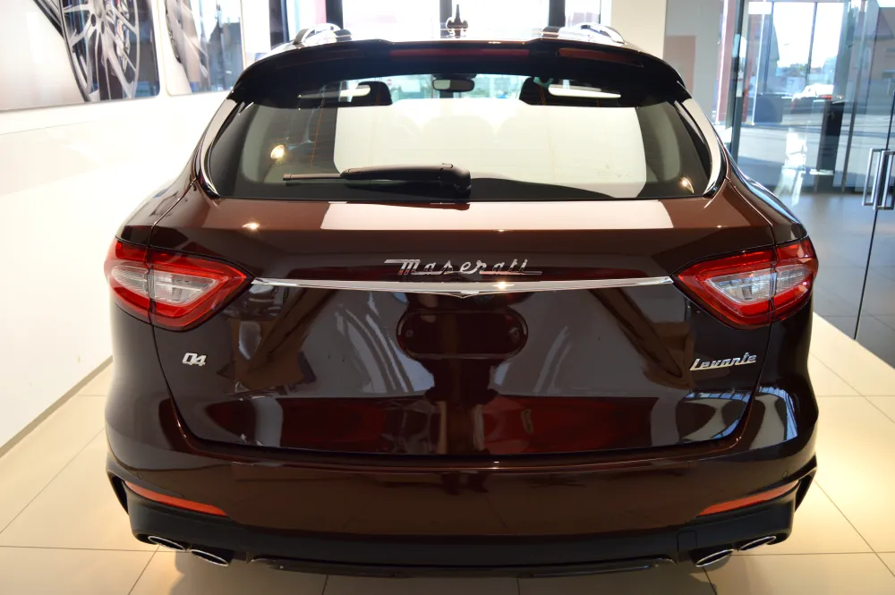 Maserati Levante foto 3
