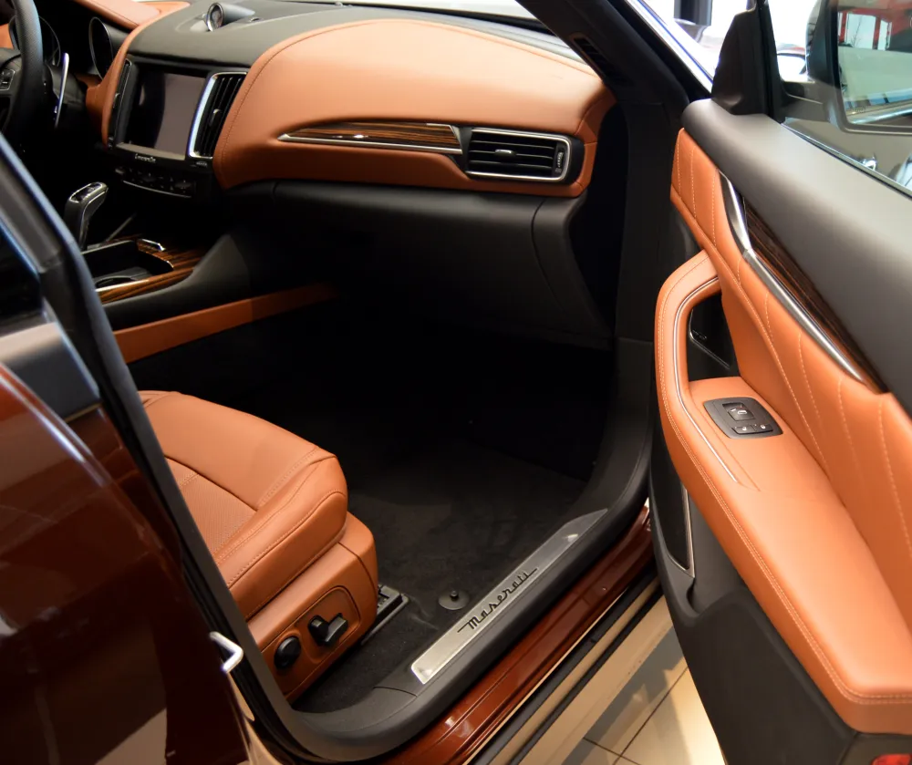 Maserati Levante foto 5