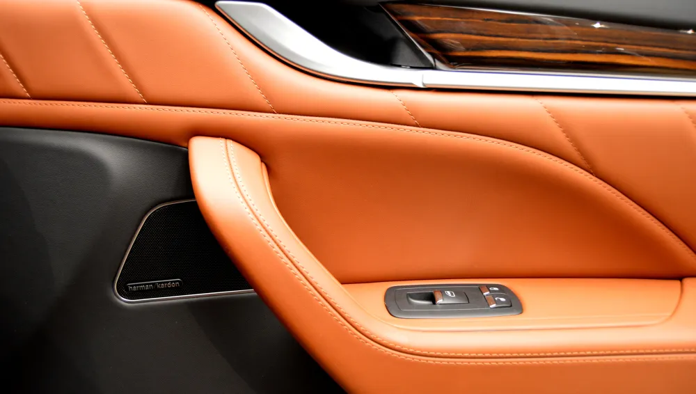Maserati Levante foto 6