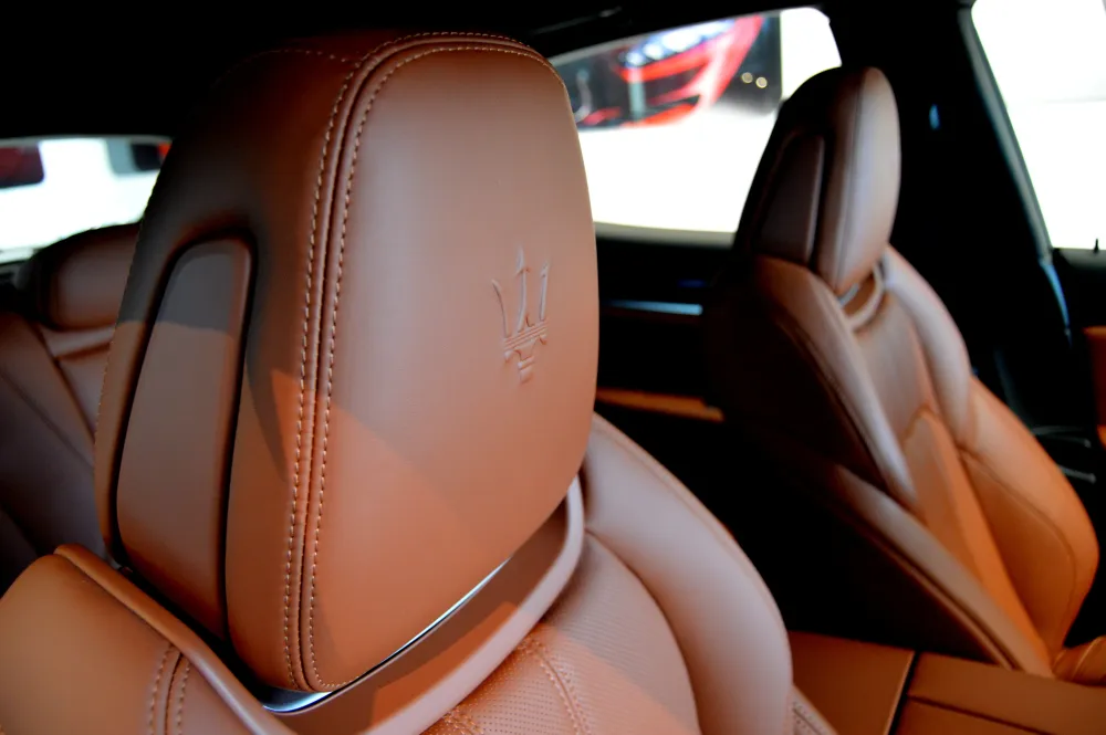 Maserati Levante foto 7