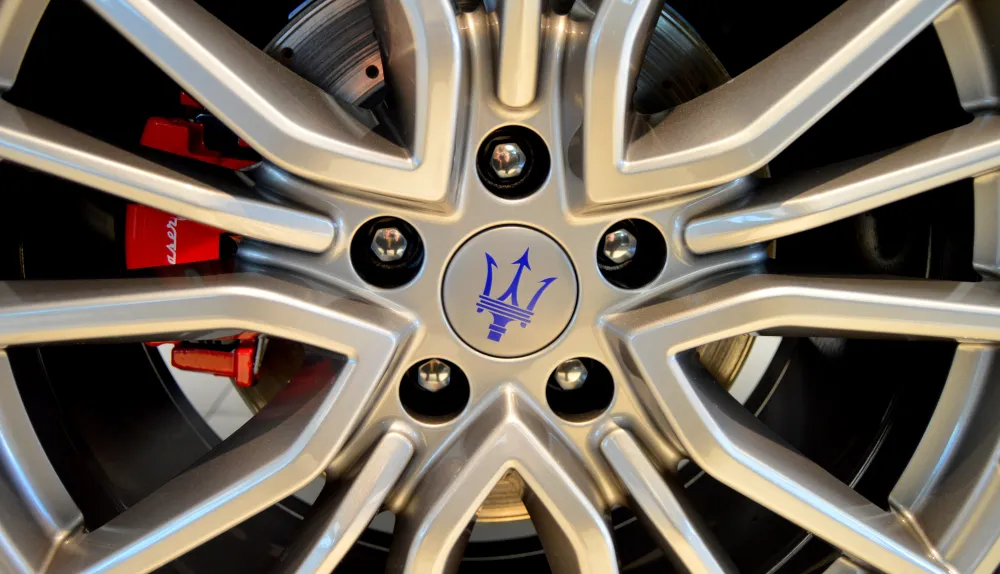 Maserati Levante foto 13