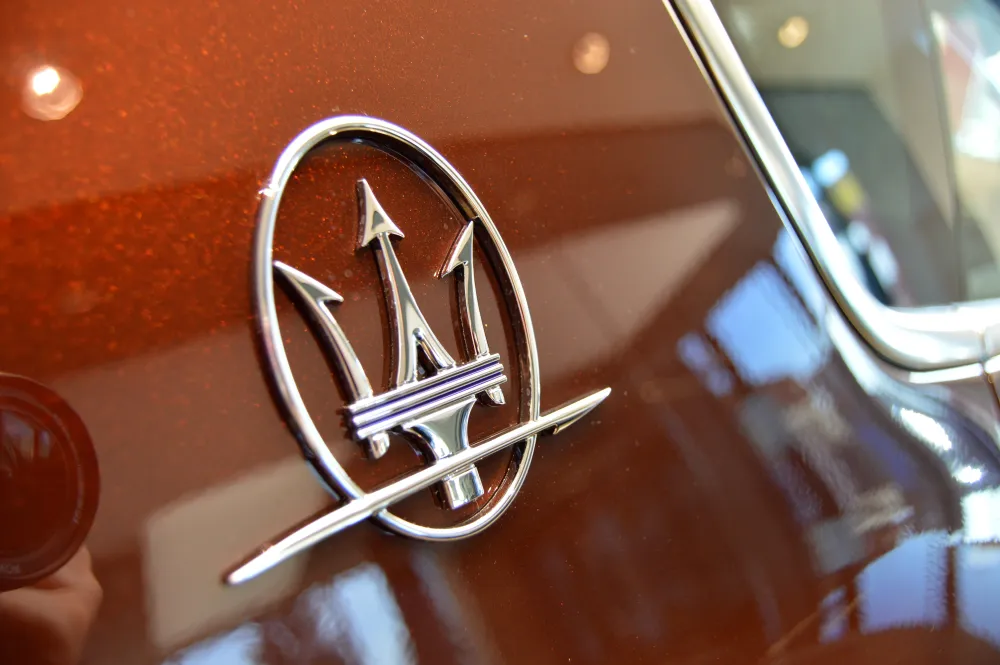 Maserati Levante foto 12
