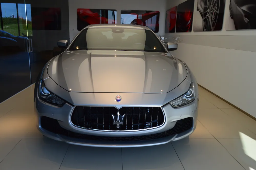 Maserati Ghibli foto 3