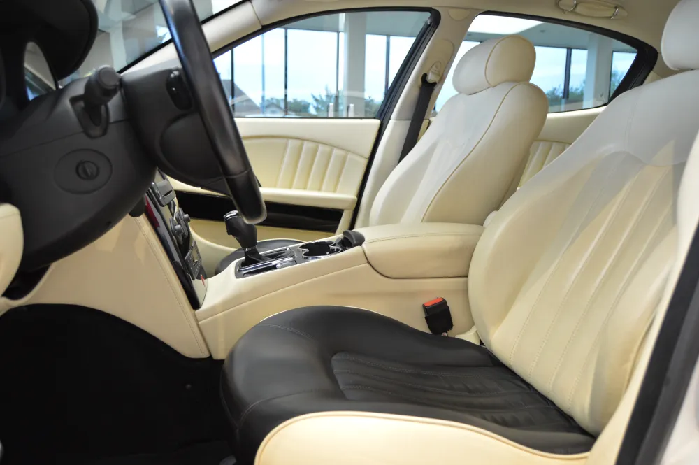 Maserati Quattroporte foto 11