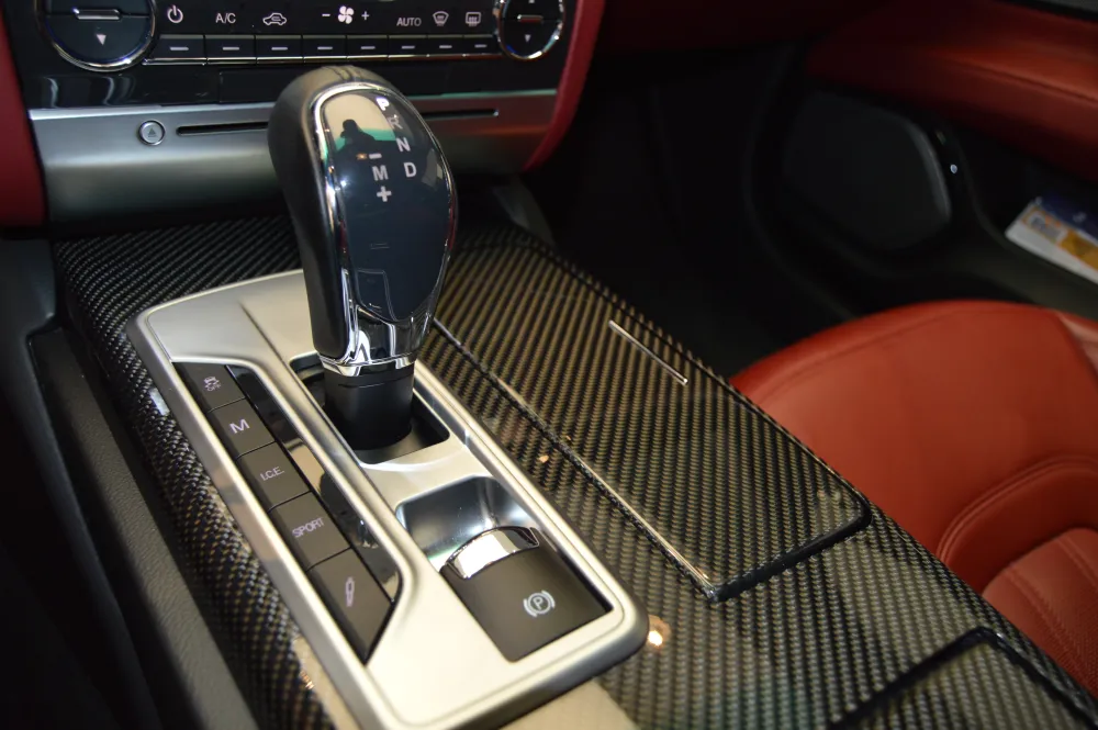 Maserati Quattroporte foto 15