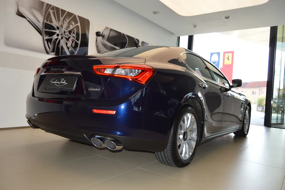 Maserati Ghibli foto 3