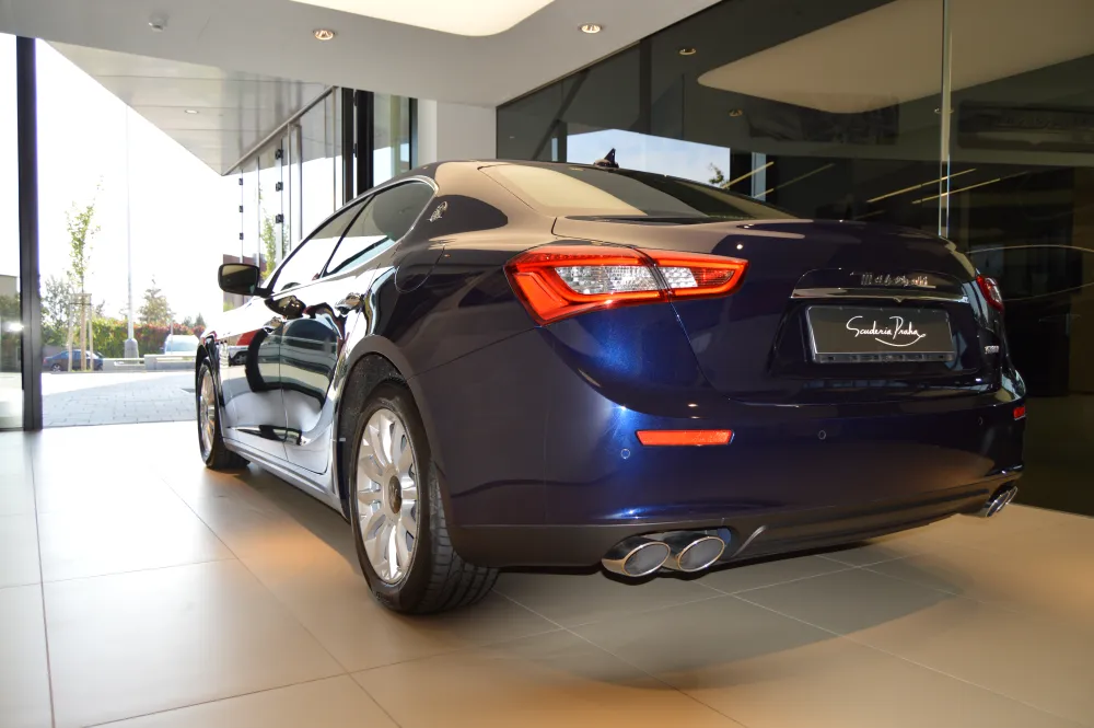 Maserati Ghibli foto 6