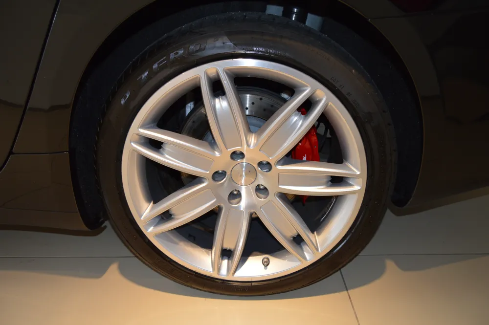 Maserati Quattroporte foto 19