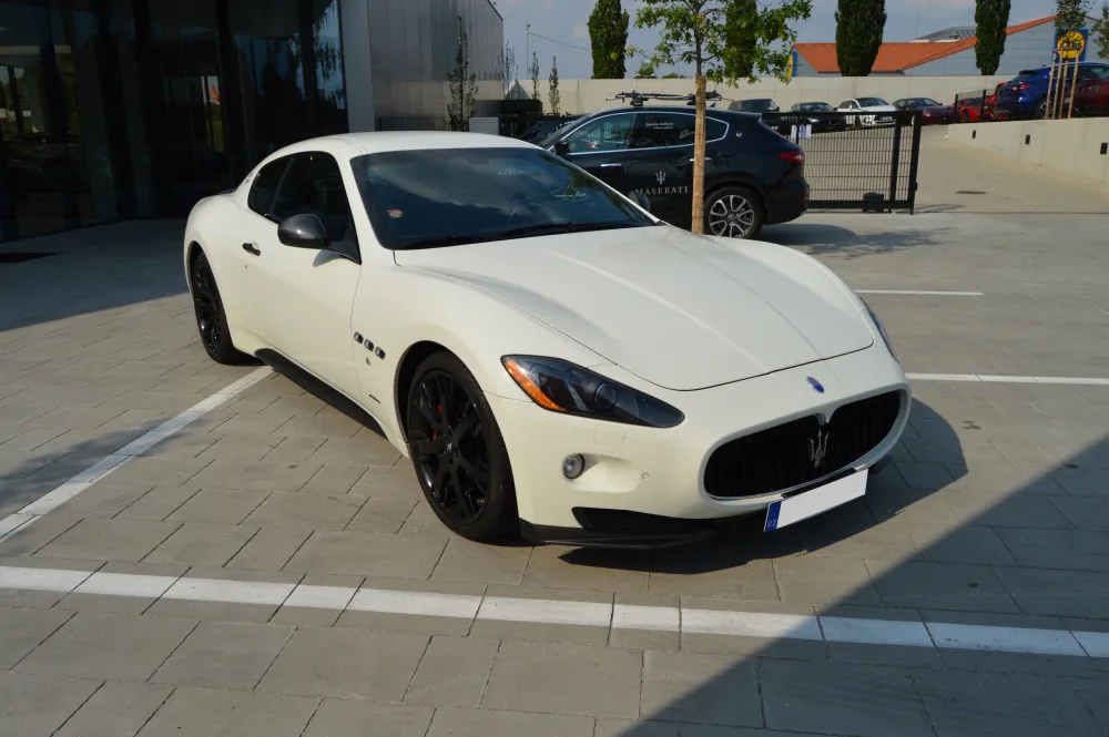 Maserati GranTurismo foto 8