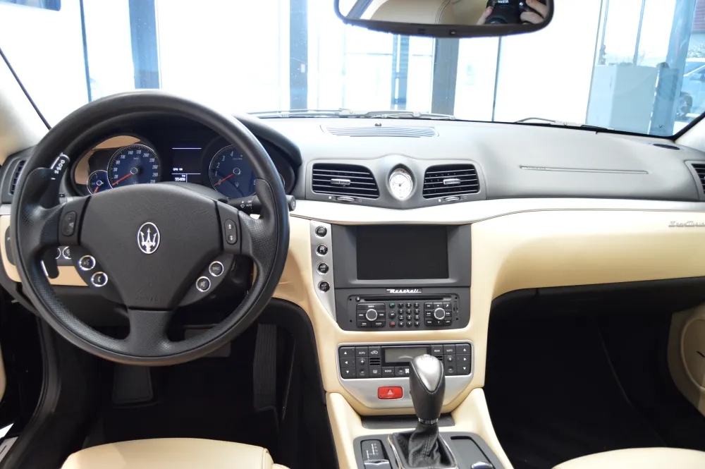 Maserati GranTurismo foto 11