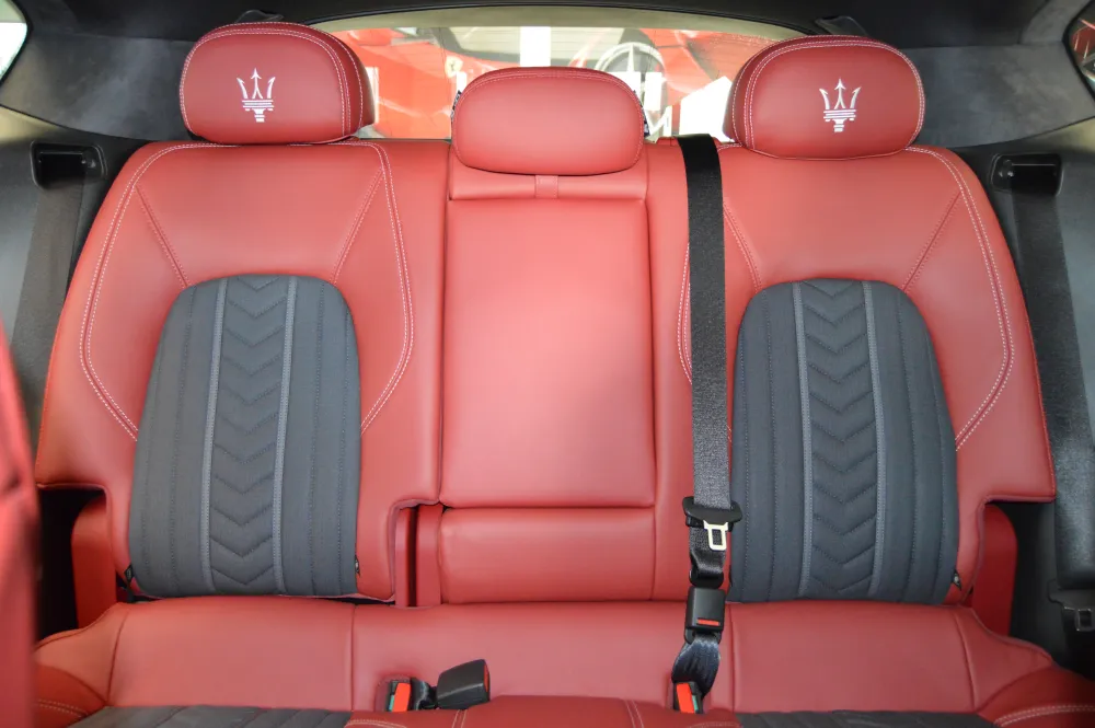 Maserati Levante foto 3
