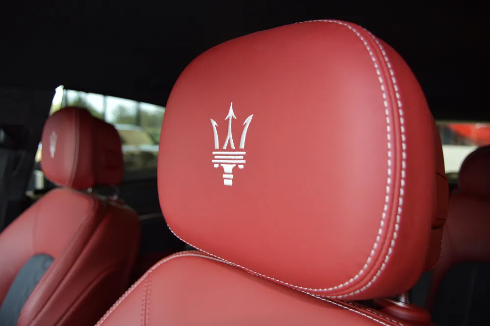 Maserati Levante foto 14