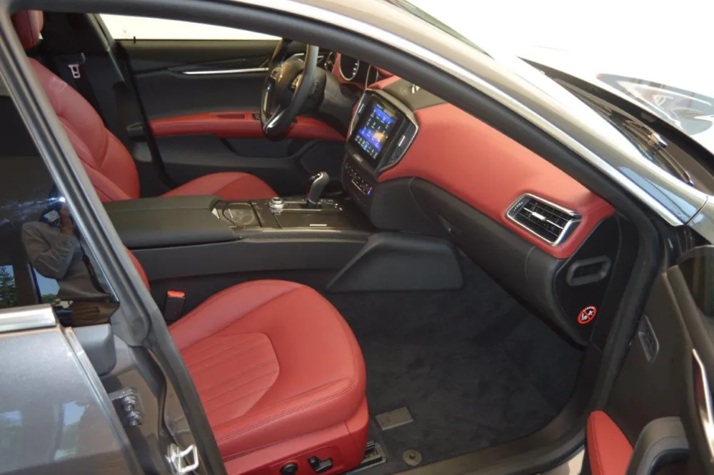 Maserati Ghibli foto 13