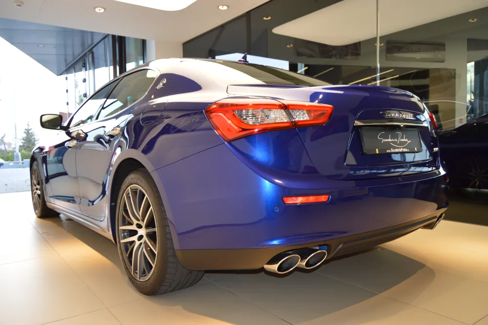 Maserati Ghibli foto 3
