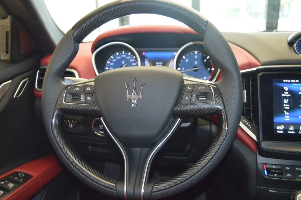 Maserati Ghibli foto 16