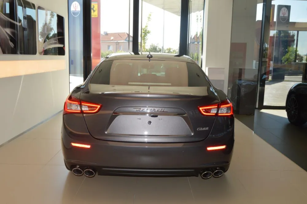 Maserati Ghibli foto 7