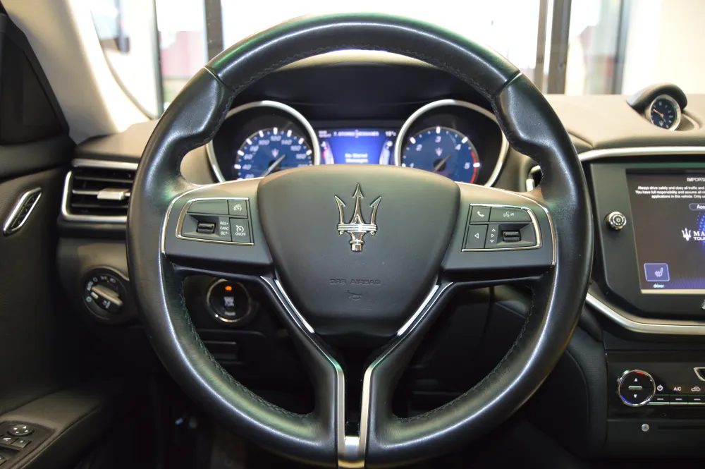 Maserati Ghibli foto 10