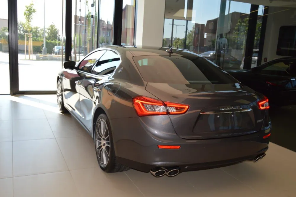 Maserati Ghibli foto 8