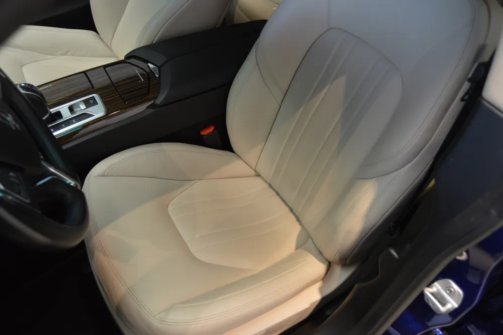 Maserati Ghibli foto 13