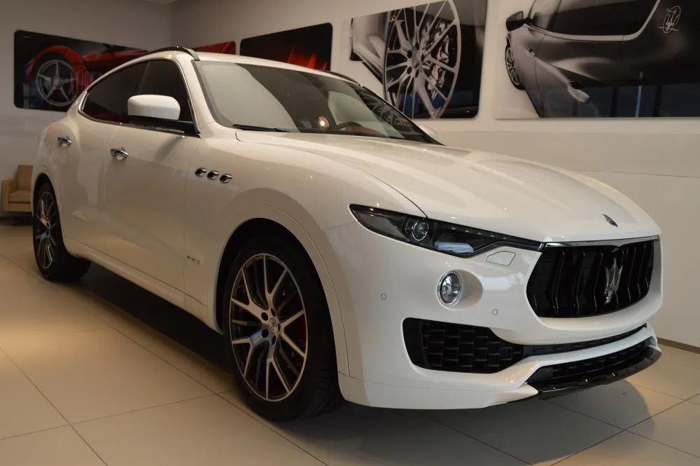 Maserati Levante foto 2