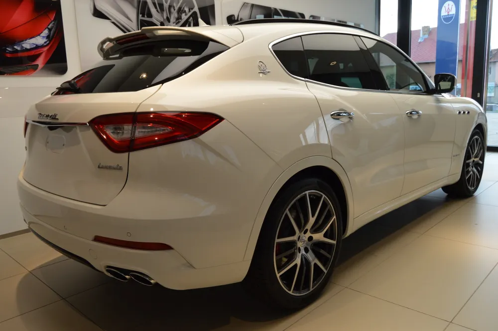 Maserati Levante foto 3