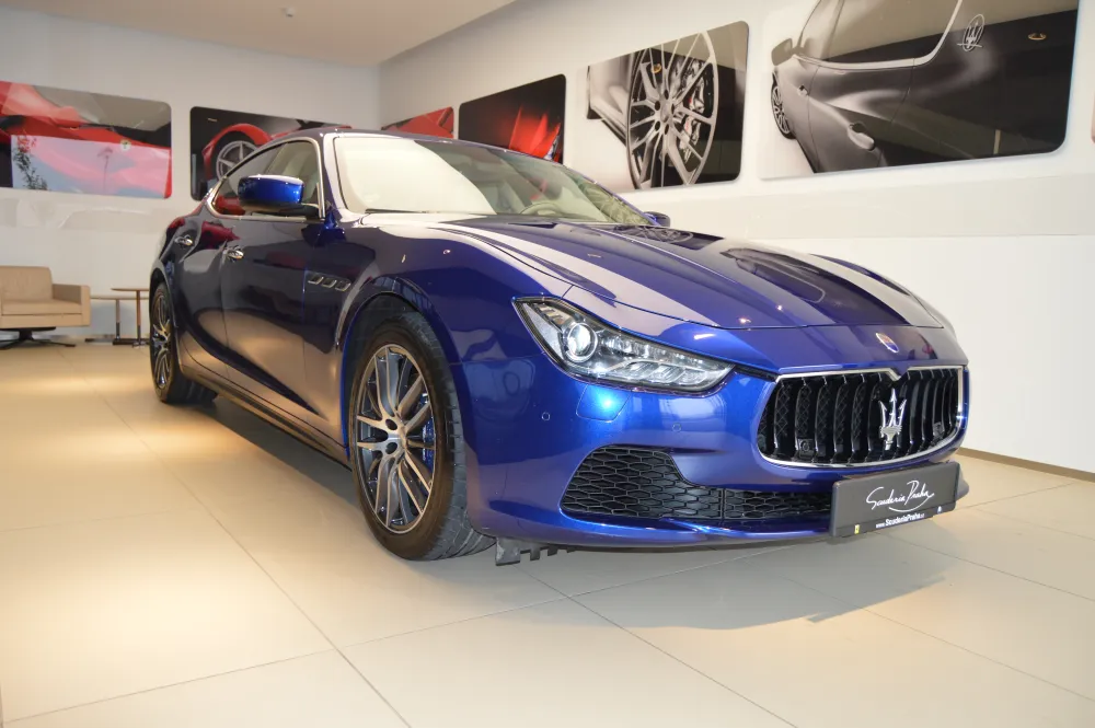 Maserati Ghibli foto 5