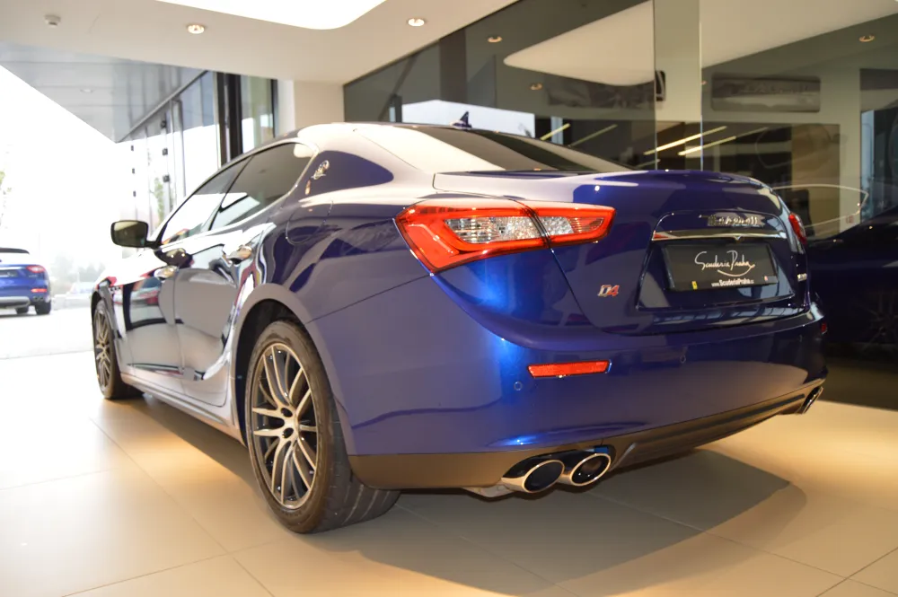 Maserati Ghibli foto 6