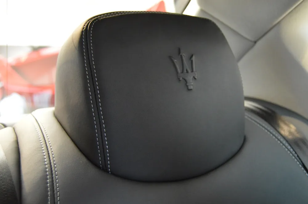 Maserati Quattroporte foto 14
