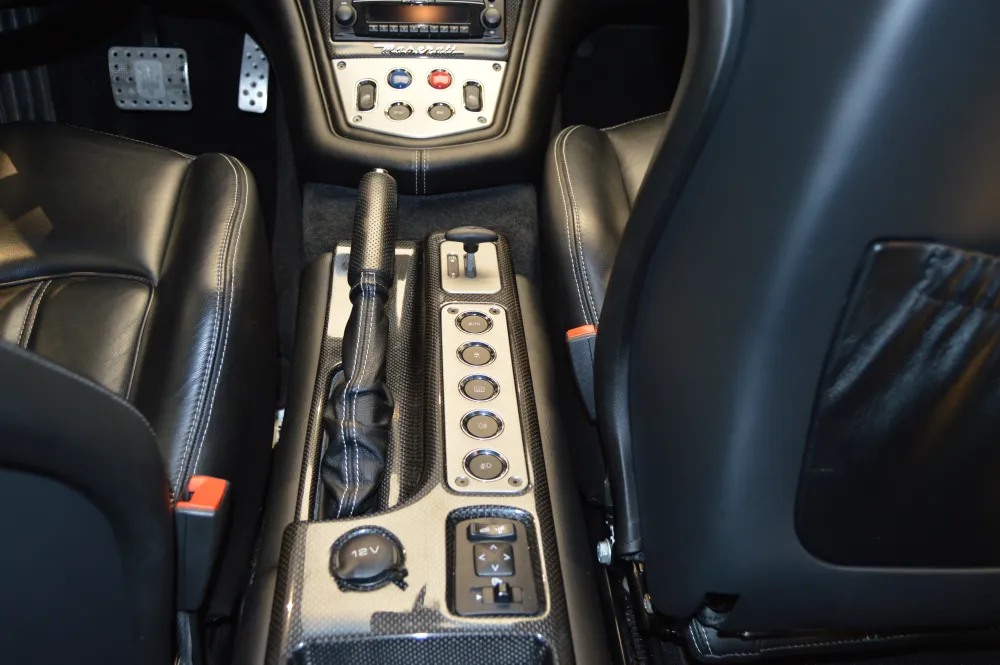 Maserati Gransport foto 15