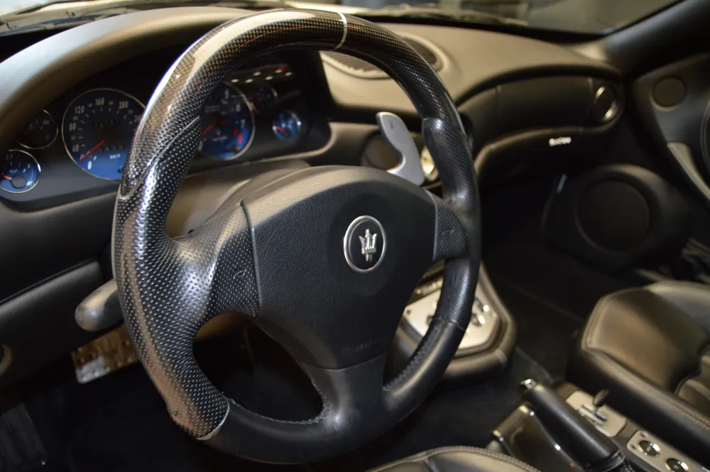 Maserati Gransport foto 10