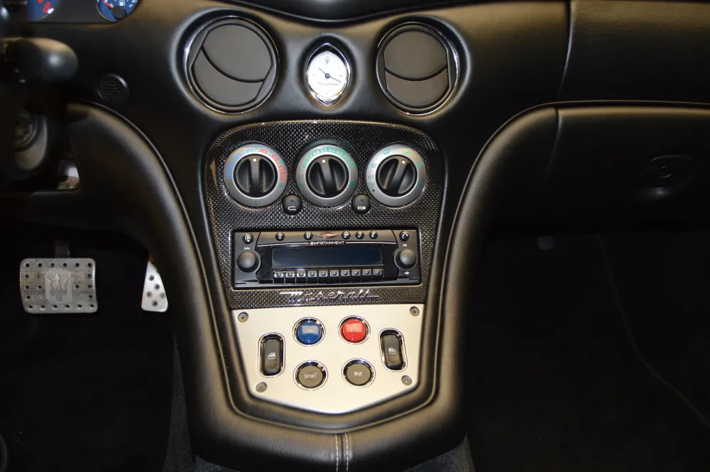 Maserati Gransport foto 14