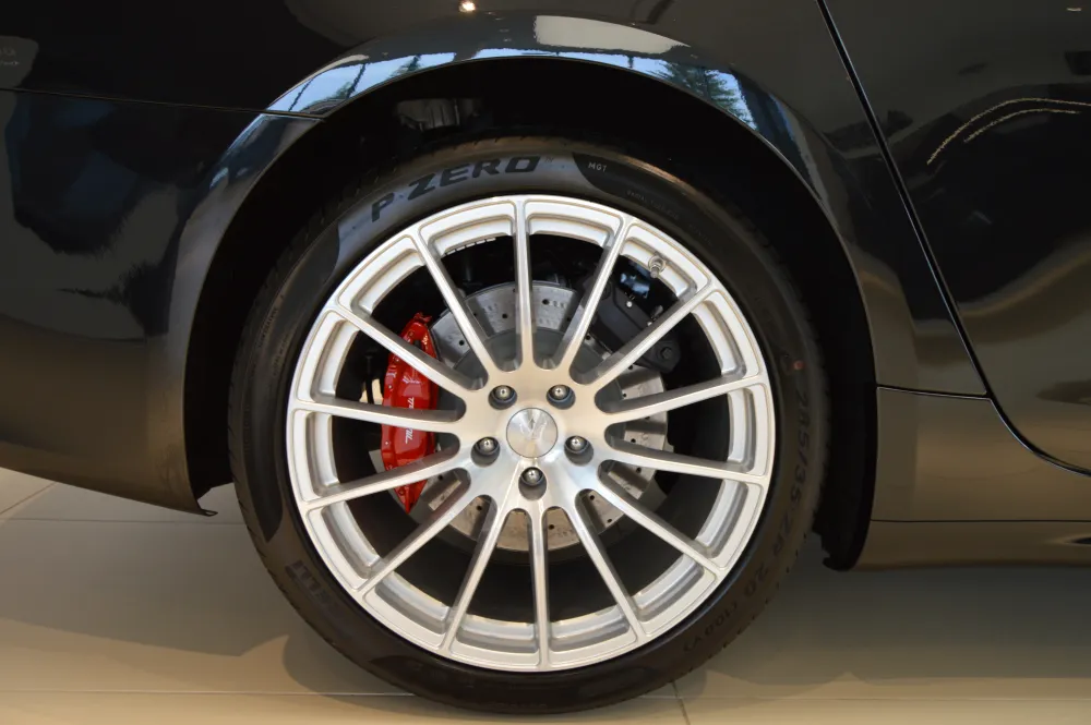 Maserati Quattroporte foto 11