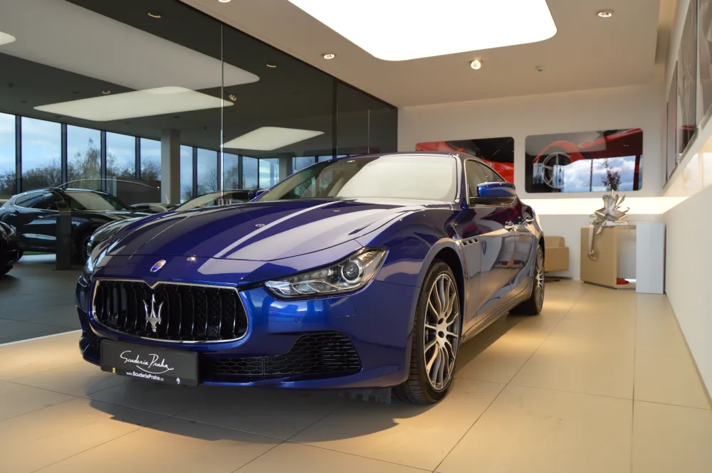 Maserati Ghibli foto 1