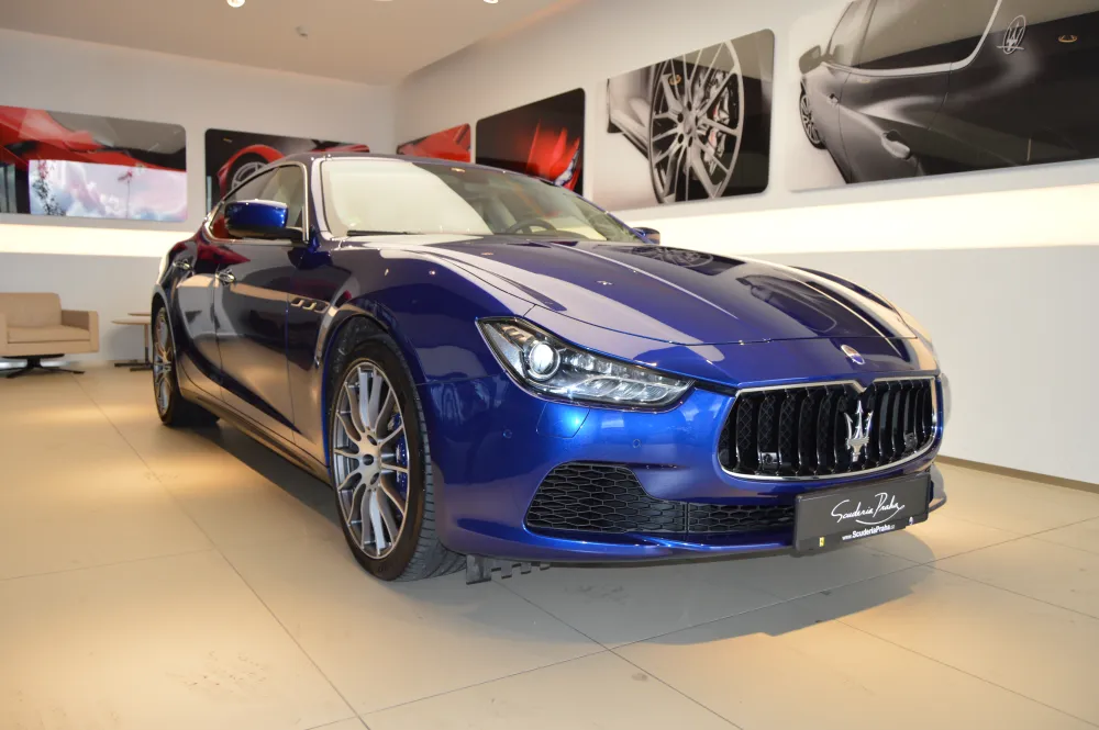Maserati Ghibli foto 4