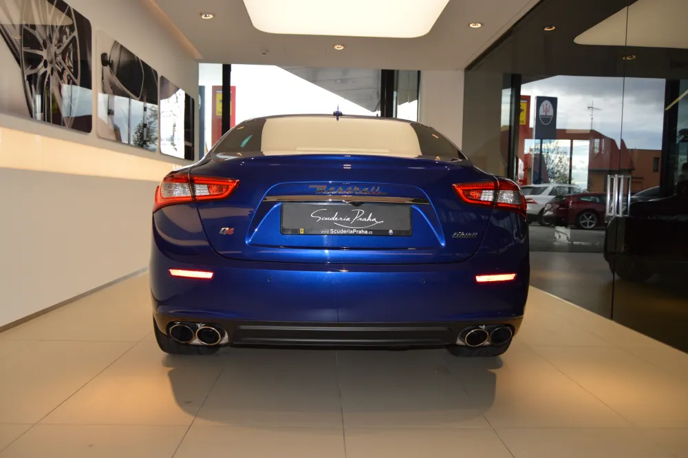Maserati Ghibli foto 7