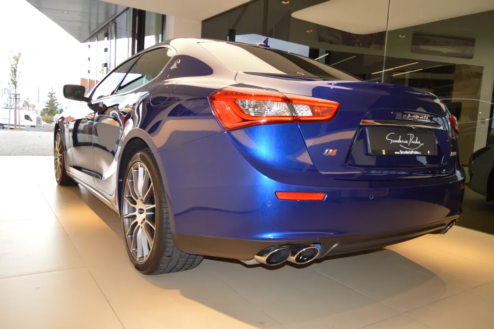 Maserati Ghibli foto 3