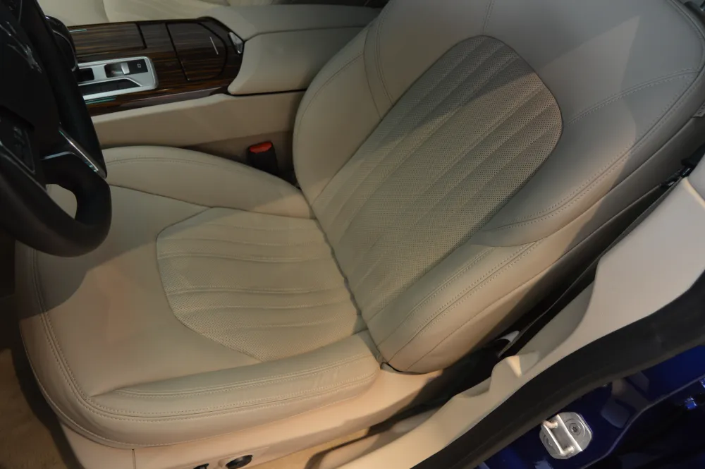 Maserati Ghibli foto 11