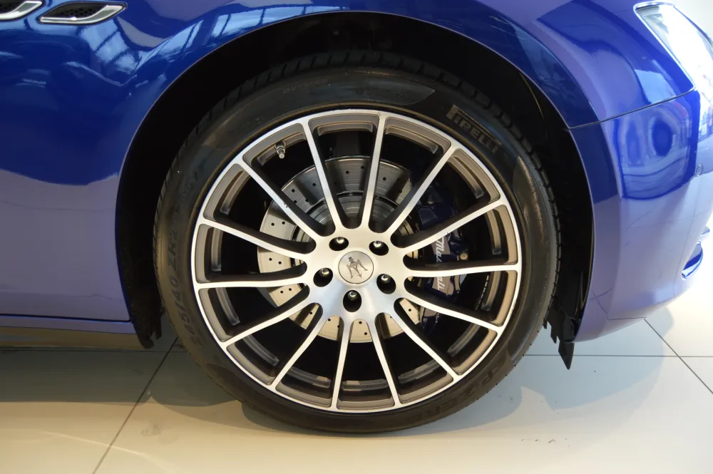 Maserati Ghibli foto 15