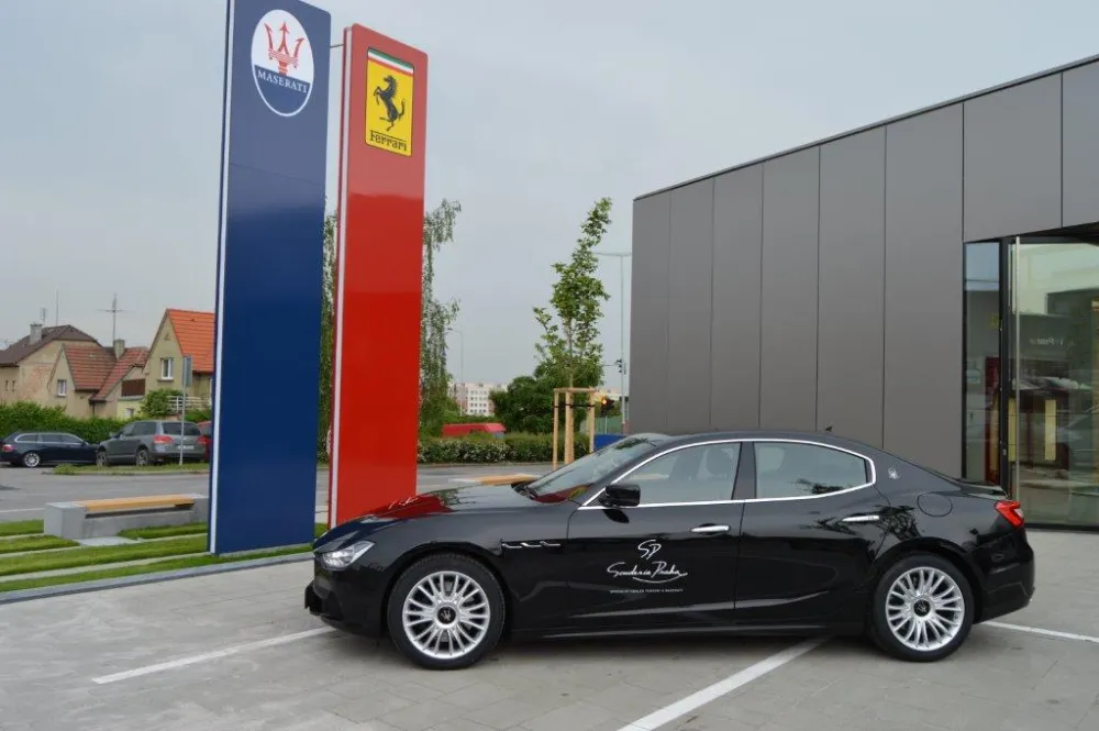 Maserati Ghibli  foto 10