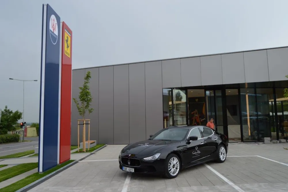 Maserati Ghibli  foto 2