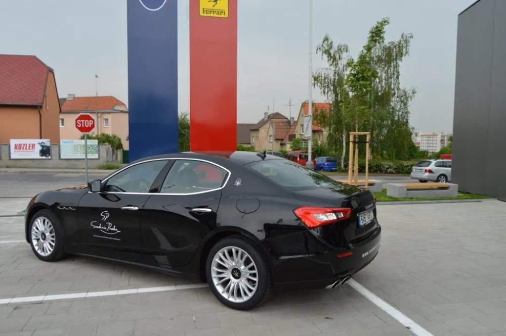 Maserati Ghibli  foto 5