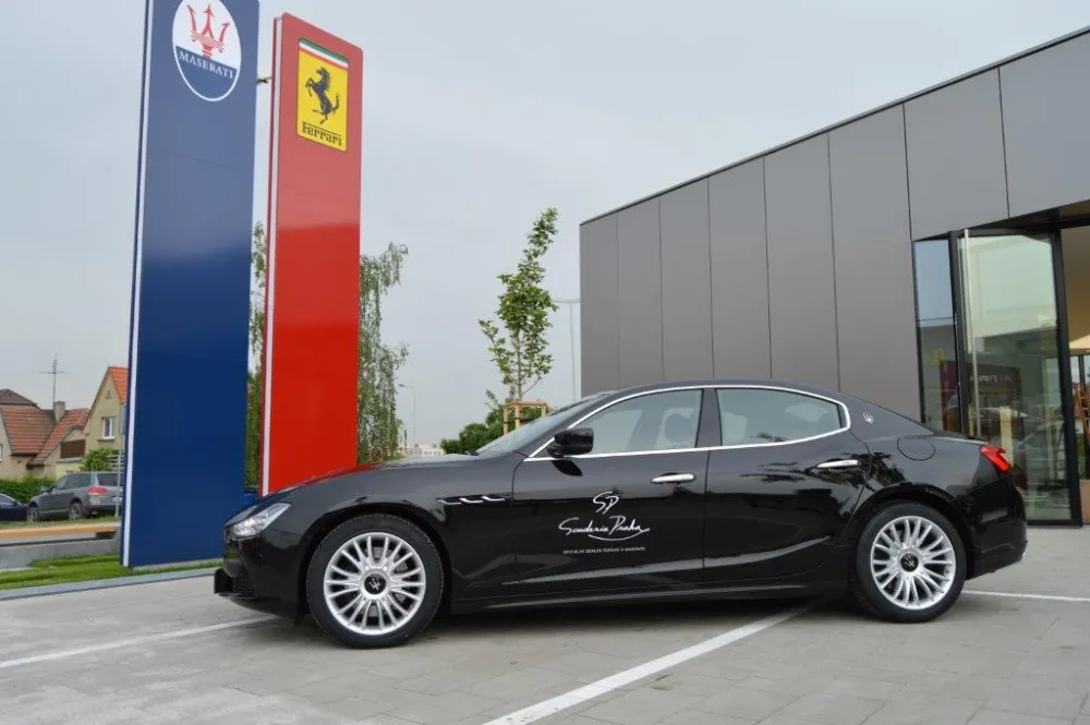 Maserati Ghibli  foto 9