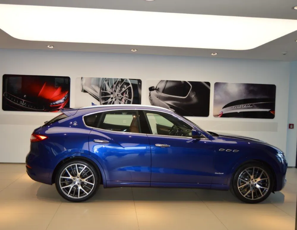 Maserati Levante foto 6